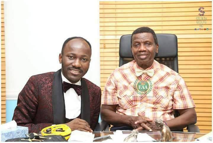 OFM_Worldwide's tweet photo. March 2nd, a blessed day both in history and forever. 
A day an inspiration was brought forth to life.
Thank you for accepting us for children
Thank you for being our grand spiritual covering
From all of us at Omega Fire Ministries of Apostle Johnson Suleman,Happy birthday father https://t.co/y6SyznAHYQ