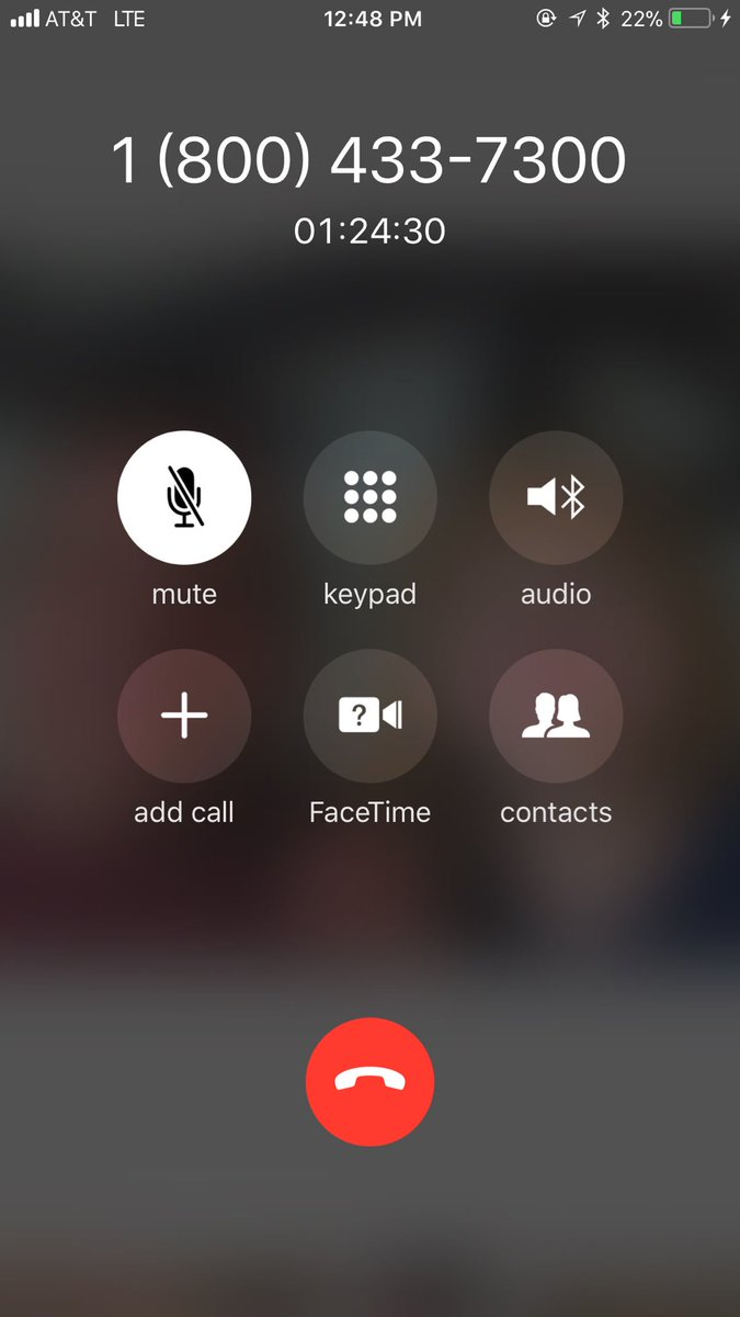 SargeKJ's tweet photo. Even though you apologize for the delay, 1 &amp; 1/2 hours is way too long to be on hold @AmericanAir https://t.co/s2LoefZMXa