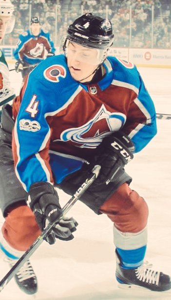 kaylaheartavs4's tweet photo. Okay okay okay I'll pick someone new for #AvsTwitterPsychic ... just keeding! Barrie w/ a beauty please ππβ€ #GoAvsGo #Tbeauts https://t.co/otrunkzBmL
