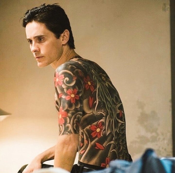 Daily Jared Leto tweet media