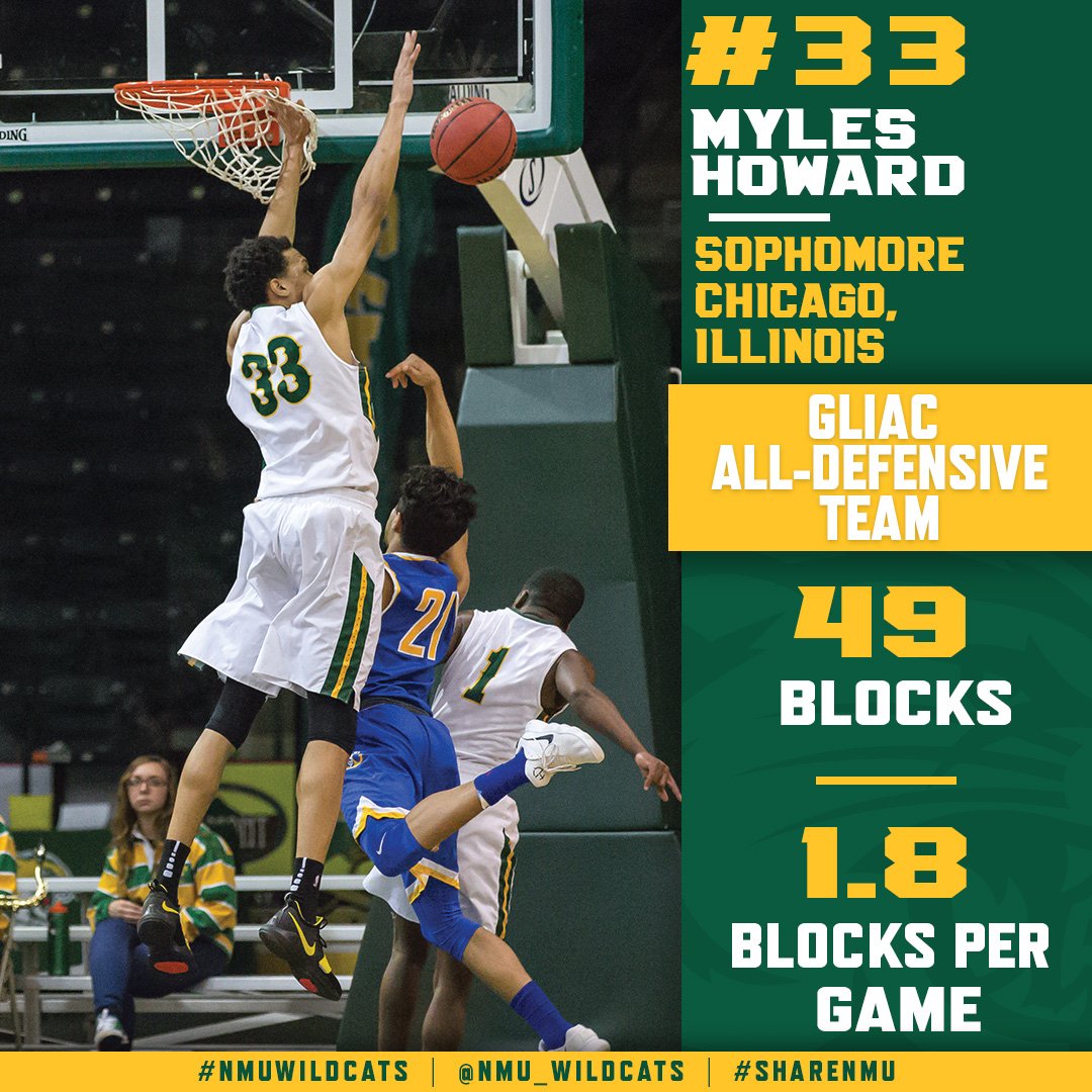 NMU_Wildcats's tweet photo. 4 from @NMUMensBBALL earn all conference honors as Naba Echols and Isaiah Johnson were named All-GLIAC First Team and Myles Howard and Sam Taylor were named GLIAC All-Defensive Team!
https://t.co/MbPhYNbR61
#NMUwildcats #shareNMU https://t.co/t3x2yKWsiq