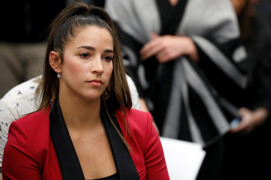 PinPointsATR's tweet photo. Lawsuit is filed by Olympian #AlyRaisman against #USOC, #USAGymnastics over #Nassar #sexabuse debacle. https://t.co/tKc4FqtPEE https://t.co/dglOy8X7vg