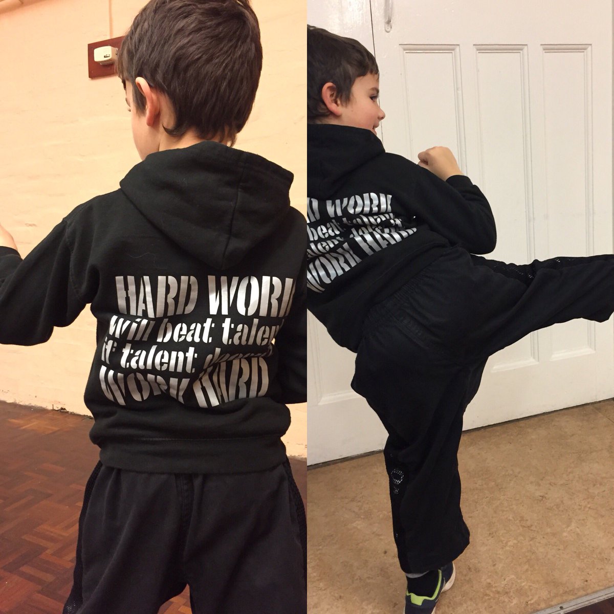 RJ1TKD's tweet photo. Well done my little team in Duddon tonight. As Lucas says “hard work beats talent if talent don’t work hard” 15 brave souls braved the weather #beastfromtheeast #perseverance #taekwondo #tkd #duddon #gradingprep #families https://t.co/Id6CoGubnf