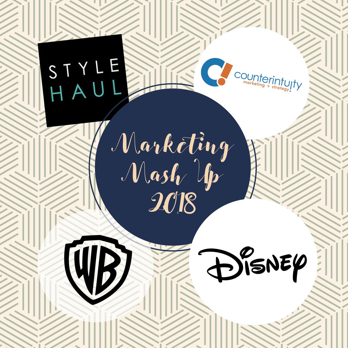 matadorama's tweet photo. These companies will be at Mash-Up next week!!! 🙌 You definitely don't want to miss out on this AMAzing opportunity! Go get your tickets today! #featurefriday #matadorama https://t.co/yS4le4OyeL