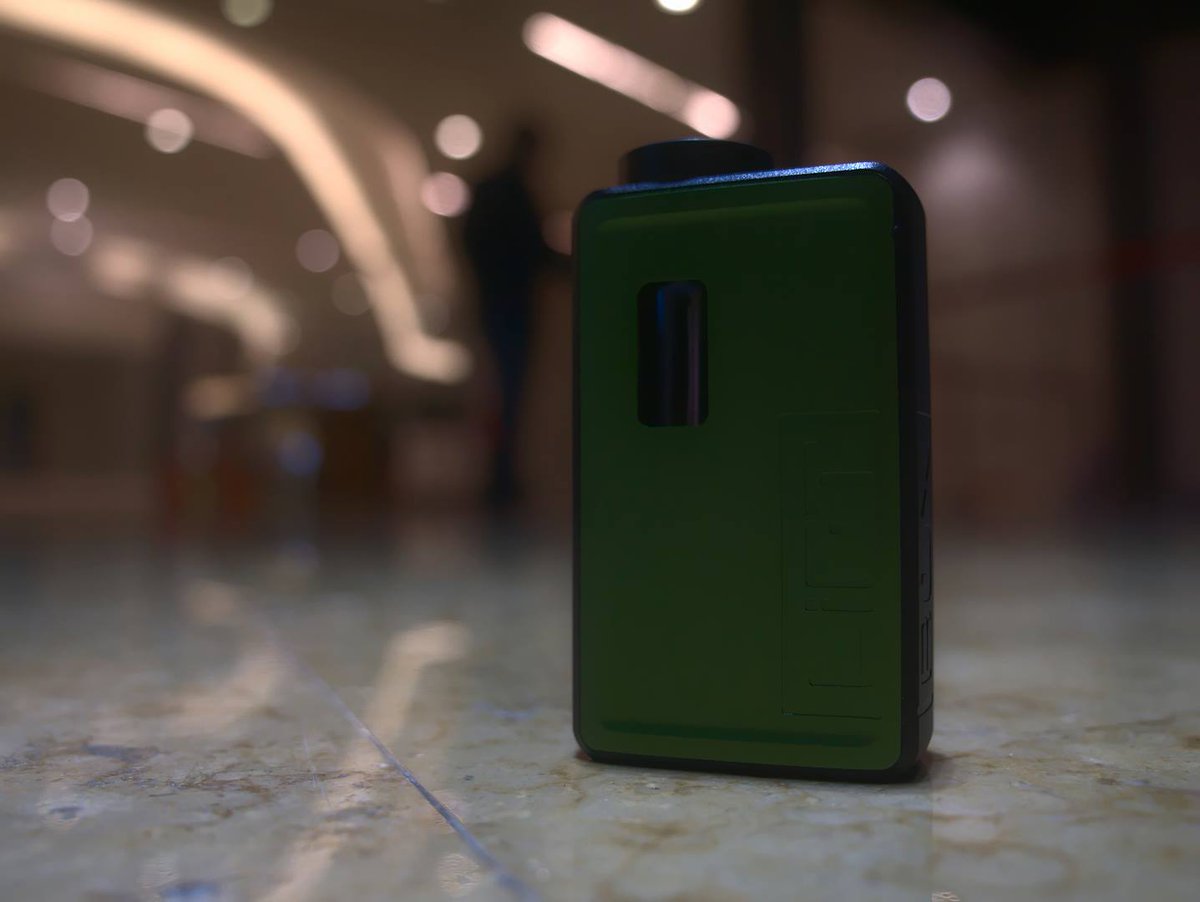 Innokintech's tweet image. It's feeding time!

Which bottom feed RDA would you put on the LiftBox Bastion?

#Bastion #Liftbox #Bottomfeed #squonk #BF #RDA #innokin #innokintechnology #innovationmadeaffordable #vape #vapor