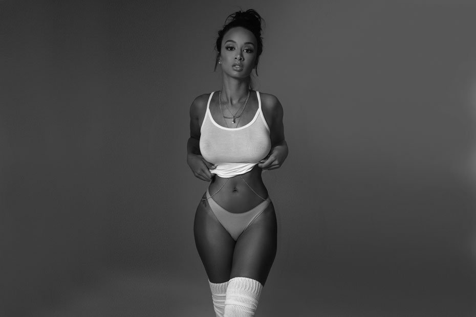 6. Draya Michele. 