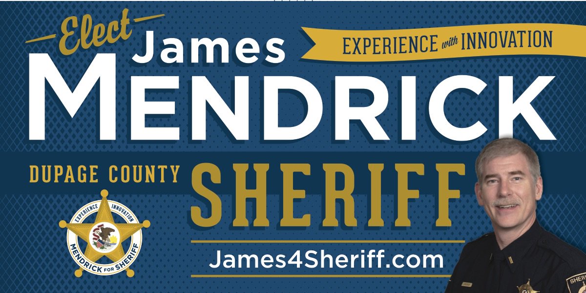 James4Sheriff's tweet photo. Tune in TONIGHT to @AM560TheAnswer to hear James Mendrick discuss his campaign for DuPage County Sheriff. He will appear on @WalshFreedom during the 5 to 7pm broadcast tonight.
#JamesMendrick #James4Sheriff #AM560TheAnswer #JoeWalsh #TheNewVoiceOfFreedom #WalshFreedom https://t.co/CPyj11E5ot