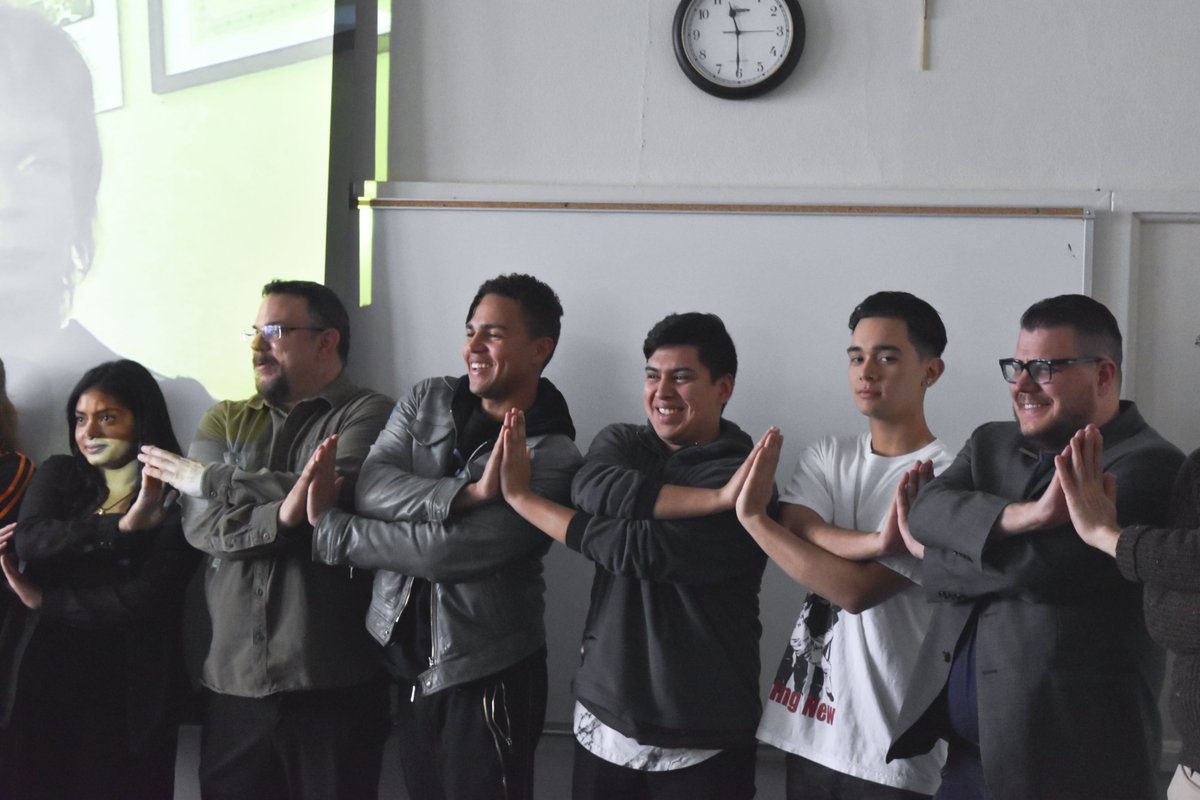 Notre Dame de Namur University tweet media