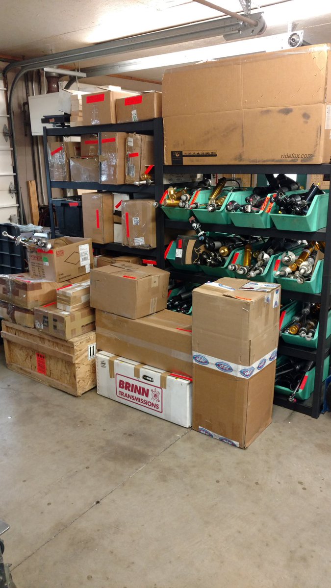 ChanceBrent's tweet photo. And pile grows...... Where will it stop! https://t.co/q0ej51kb6H