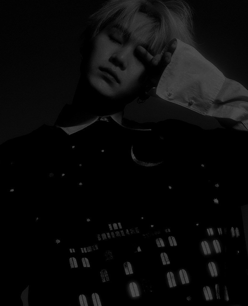 02.03↭  Mi adn hoy me está diciendo que eras tú a quien yo buscaba, amor.