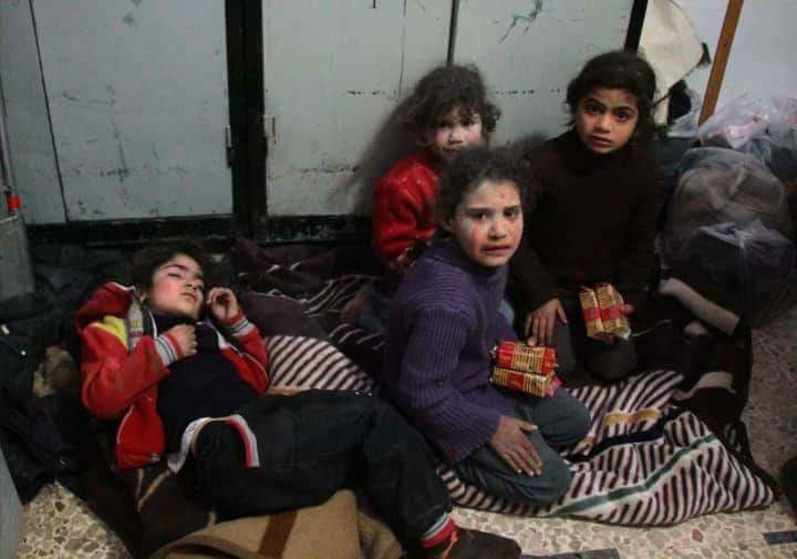 MAlii_Khan's tweet photo. Speechless
Allah Maddad Farma... 😢😢😓
#WeStandWithSyria
#SaveMuslimUmmah https://t.co/pHYynvUp5w
