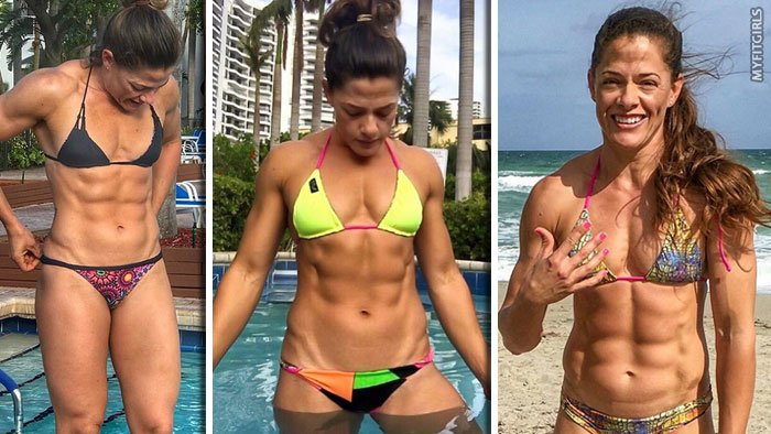 crossfit bikini