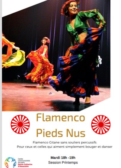 AinesCclsca's tweet photo. Session Printemps🍀
Flamenco Pieds Nus pour ceux et celles qui aiment simplement bouger et danser https://t.co/nm1ZfUqtGo