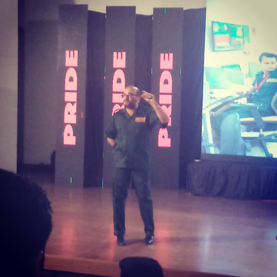iamkhiofficial's tweet photo. Our final speaker for tonight is a friend of humanity and an ambassador of peace, he not just want the city to progess but also trying his best to serve the citizens living in it. He is none other than the CEO of @Aman_Foundation Mr. Malik Ahmad Jalal @AhmadJalal_1 #IAKTalks https://t.co/Lvew3Qw3A4