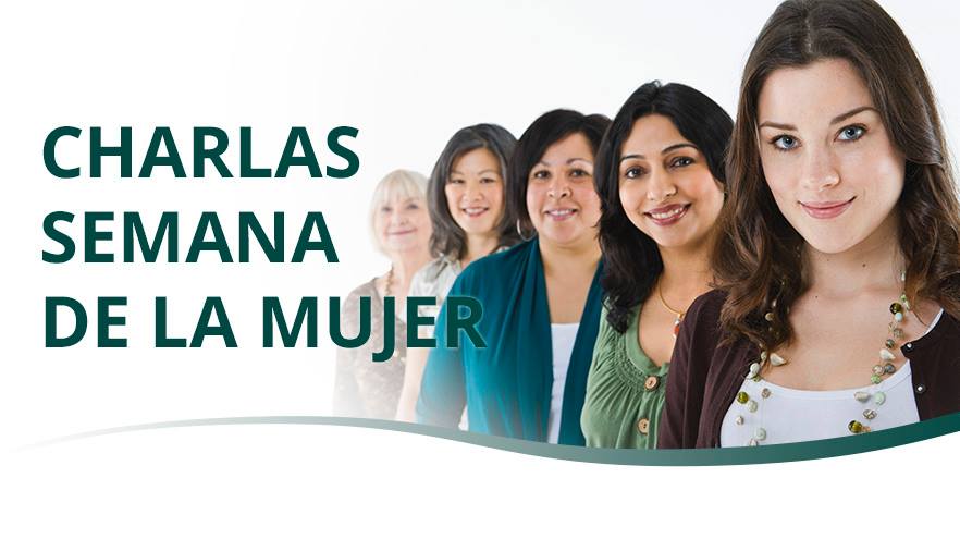 Clínica Adventista invita a la serie de charlas a realizarse en el marco de la "Semana de la Mujer", desde el 5 al 8 de marzo. <a href="/iasdchile/">Iglesia Adventista del Séptimo Día en Chile</a> <a href="/PrCanteros/">Abraham Canteros B.</a> <a href="/stanleyarco/">Stanley Arco</a> <a href="/LosAngelesCL/">Los Ángeles, Chile</a> <a href="/KrauseAlcalde/">EstebanKrauseAlcalde</a> <a href="/Muninegrete/">Muni Negrete</a> <a href="/munimulchen/">munimulchen</a> <a href="/Munilaja/">Municipalidad Laja</a> <a href="/muninacto/">Muni Nacimiento</a> <a href="/Muni_Yumbel/">Municipalidad de Yumbel</a> <a href="/CabreroMuni/">MunicipalidadCabrero</a>
