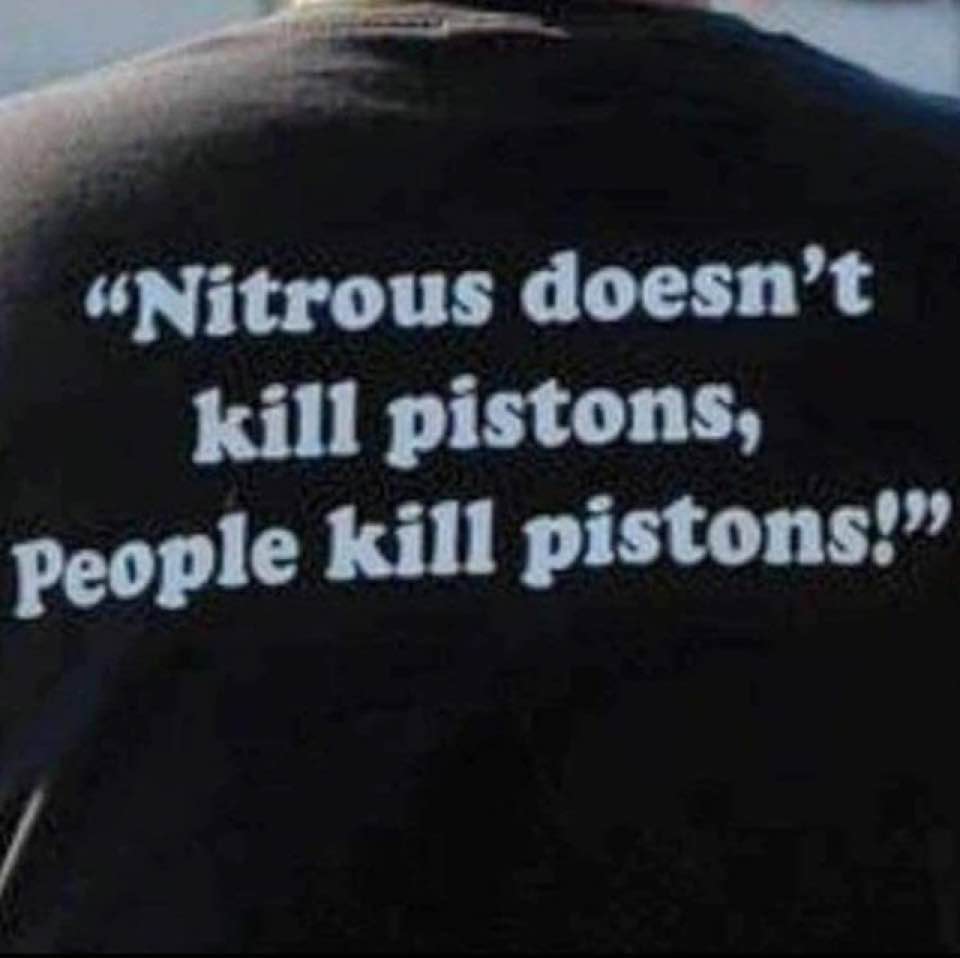 BallisticParts's tweet photo. Public Service Announcement!!!! 
#wefixcylinders #NOS #spraythehousedown https://t.co/vPz2Hr3YPr