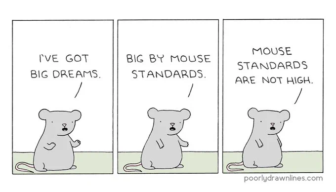big dreams 
