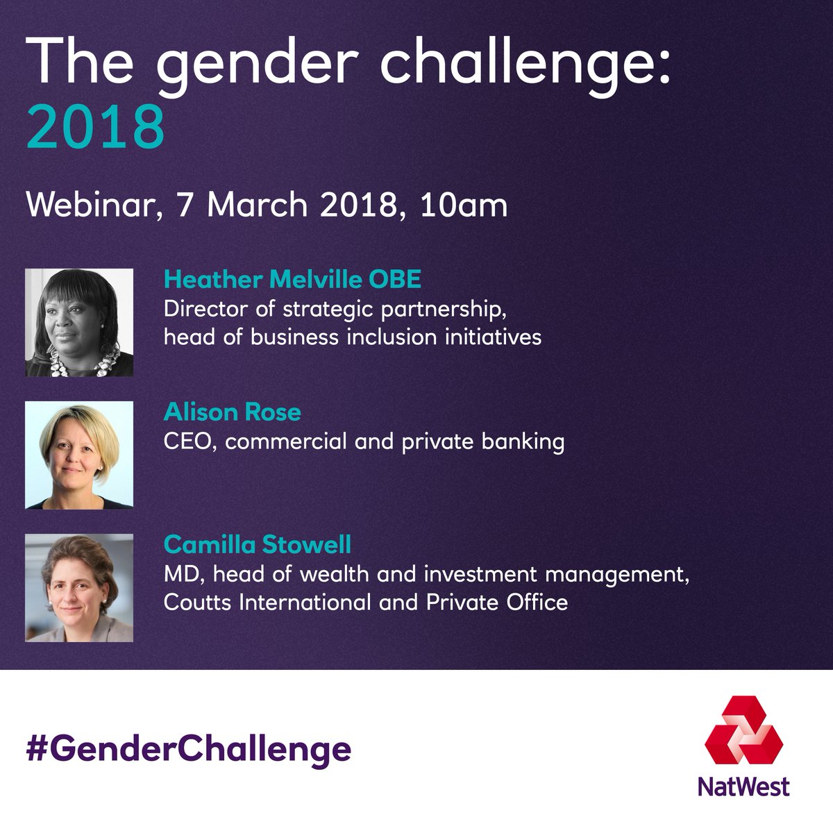 NatWest Business tweet media