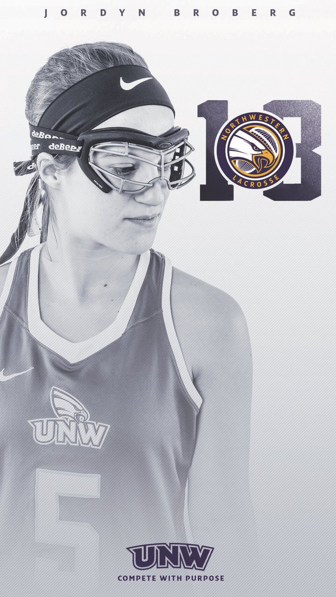 unweagles's tweet photo. .@unwwlax &amp; @UNW_Lacrosse open their home slate TOMORROW. See you there at 1 PM &amp; 3 PM, #UNWnation. https://t.co/U1ILvS8fNV