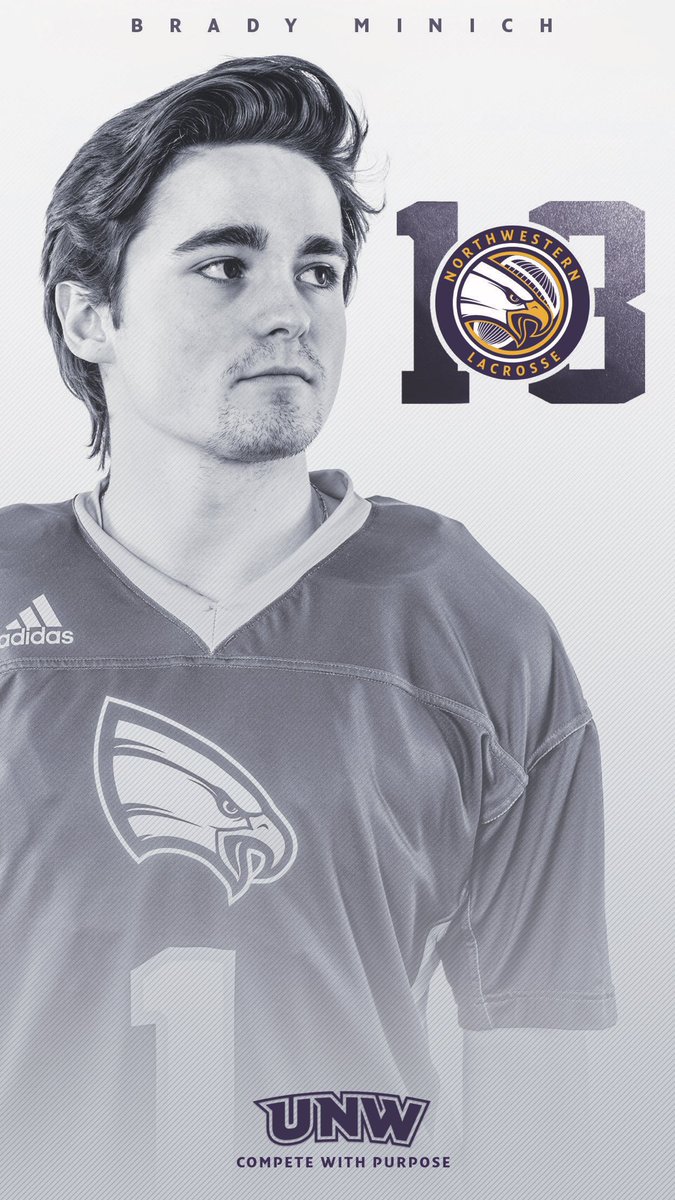 unweagles's tweet photo. .@unwwlax &amp; @UNW_Lacrosse open their home slate TOMORROW. See you there at 1 PM &amp; 3 PM, #UNWnation. https://t.co/U1ILvS8fNV