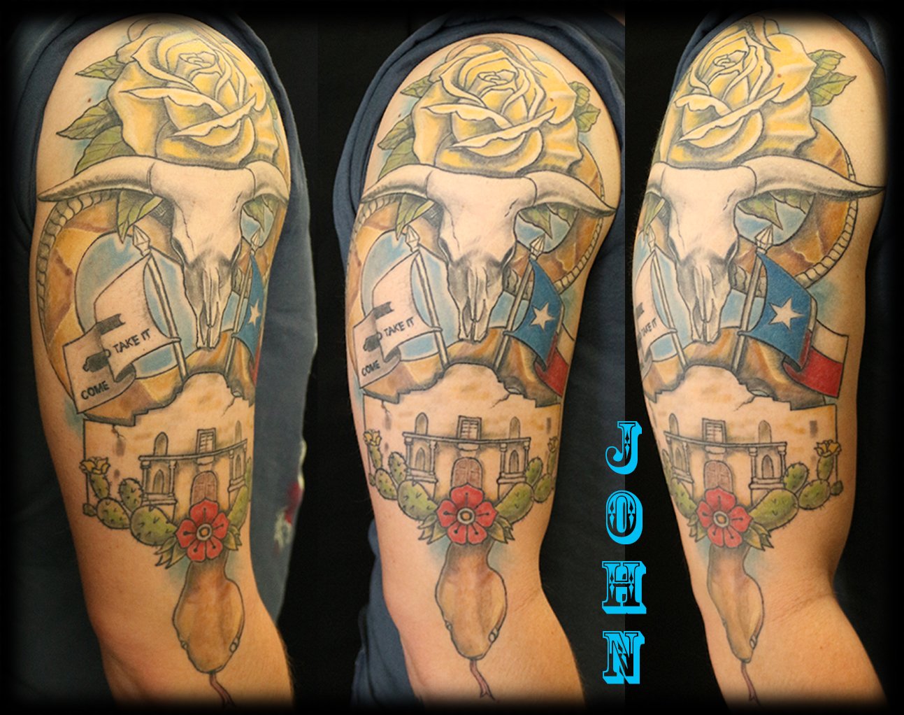 Come and take it tattoo designs