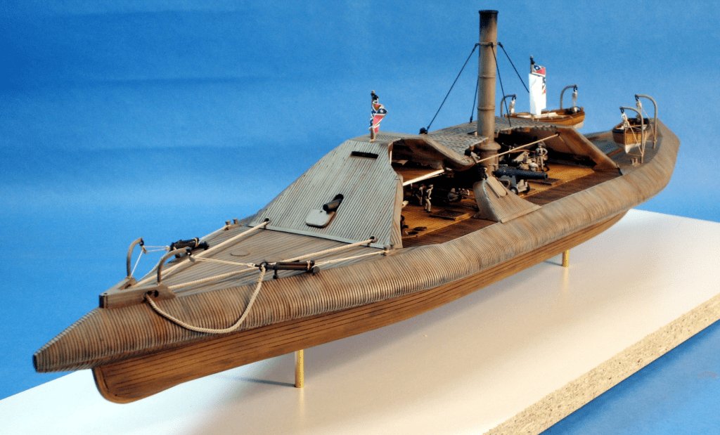 CWNavy's tweet image. C.S.S. Tennessee civilwarnavy.com/product/c-s-s-…