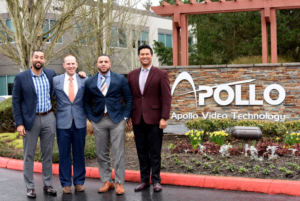 TransMarkGroup's tweet photo. Proudly announcing a new partnership with @ApolloVideo the no. 1 supplier of transit bus mobile video surveillance equipment in the americas since 2010! @luminator_ https://t.co/TRI2zCTzr0