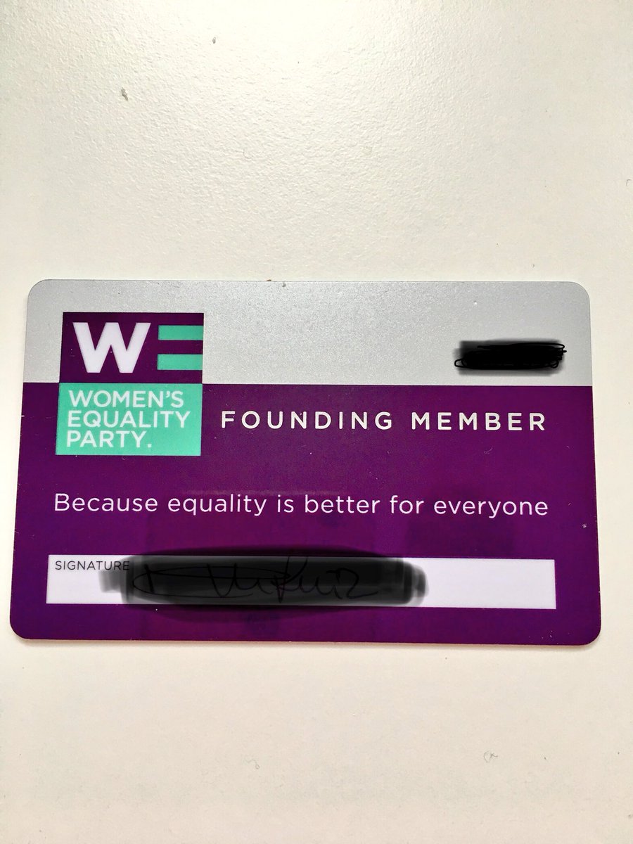 Happy 3rd Birthday @WEP_UK proud to be a #foundingmember