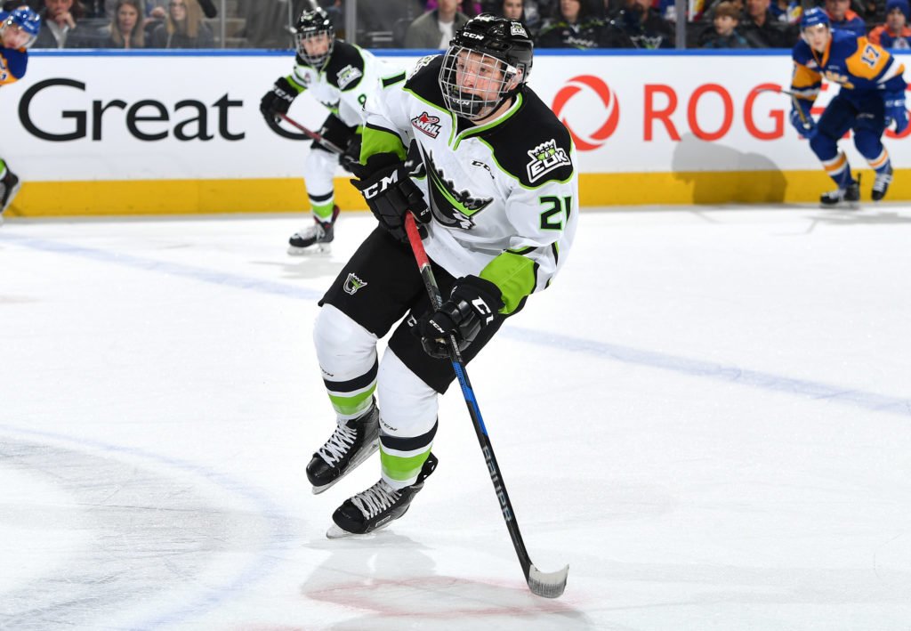 EdmOilKings's tweet photo. The #OilKings have called up forward Jake Neighbours for the remainder of the 2017-18 #WHL season. https://t.co/nVTYG6SdK8