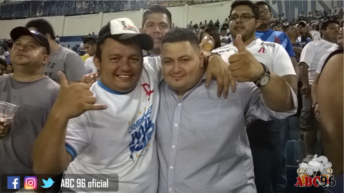 abcoficial__'s tweet photo. Jornada 11
@AlianzaFC_sv 2-1 L.A. Firpo
#ABC96
#37YContando https://t.co/B3KFiOwYQg