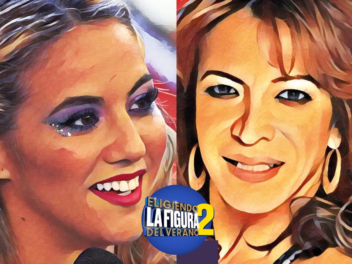 FLOR VS LIZY

🎉🎉SEMIFINAL 🎉🎉

Ustedes las votaron para que lleguen hasta acá y de ustedes depende que lleguen a la tan esperada final.

Seguí bancandolas votando en nuestro Face 😉

👉bit.ly/2GY5NjJ👈