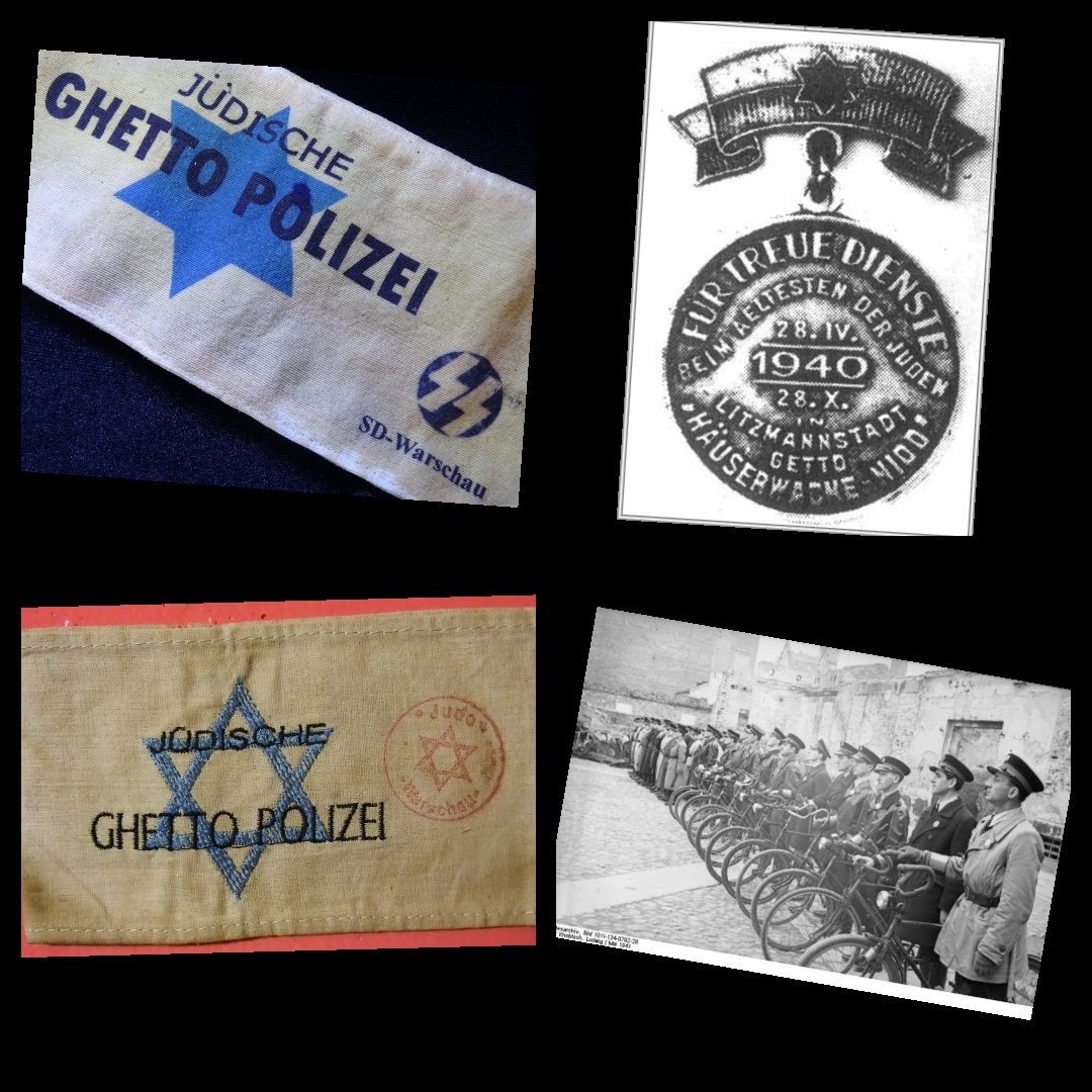 Enrico71767783's tweet photo. @robydigi I Polacchi sotto occupazione hanno resistito ai tedeschi creando lo Stato Segreto con Armia Krajowa
https://t.co/osuCPh2l5S
https://t.co/5H3glk2JrD
che condannava a morte tutti i collaboratori. E chi collaborava?
https://t.co/E2hjkCLqll
#JewishCollaborators
#StopJewishLies https://t.co/cSLjRkcV0n