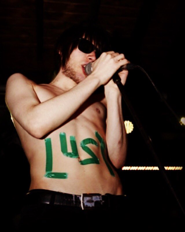 We head over to Amsterdam a week today to play <a href="/StudioGonz/">StudioGonz</a> on the 11th March with <a href="/LIGHTSOUTpunk/">LIGHTS OUT</a> @theheartmonitors 
Get your tickets from studiogonz website ✌🏻