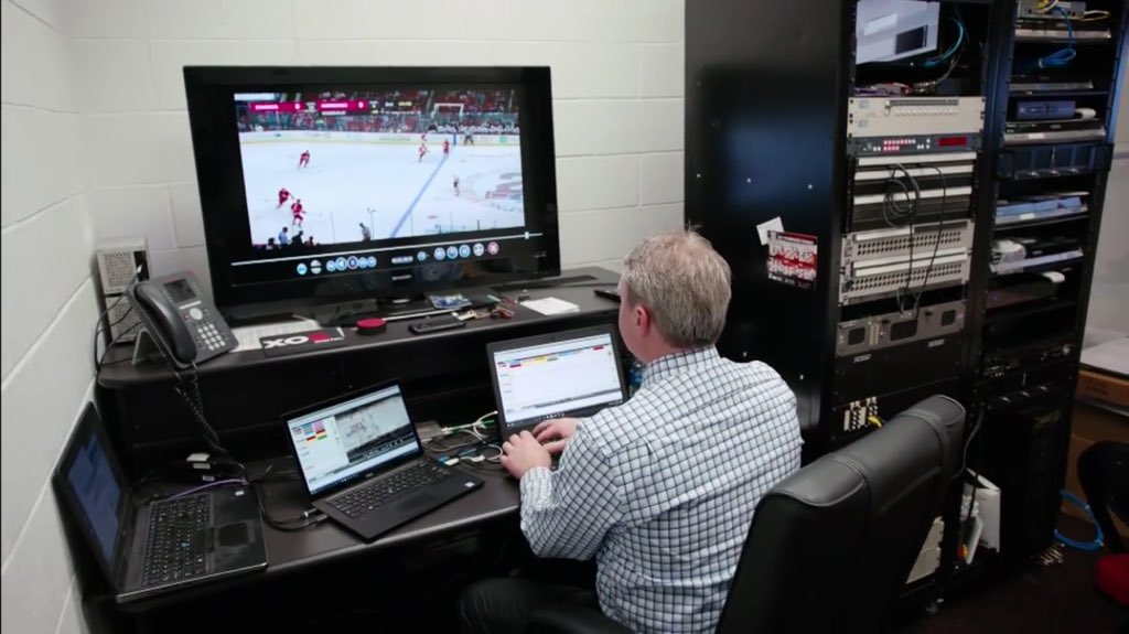 Pro Hockey Video Coaches ™️ on Twitter "This is what NHLCanes video