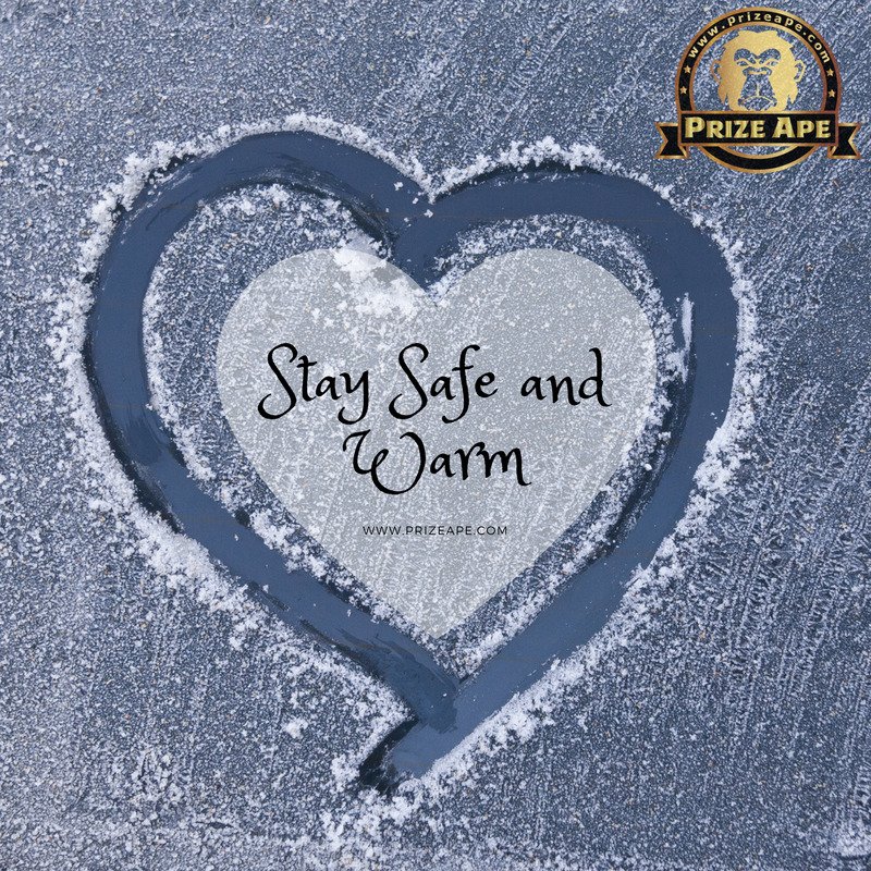 prizeape's tweet photo. Stay Safe and #warm!
https://t.co/uSfkN6jj9z #apemazing competitions https://t.co/fE05JxD3B5