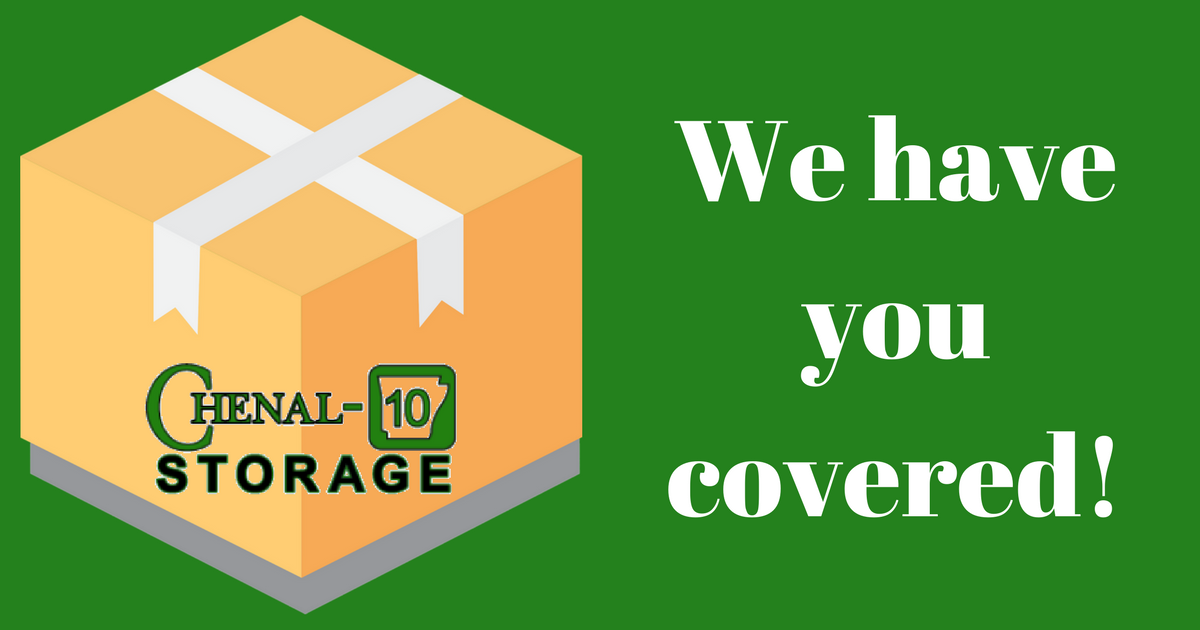 Chenal Storage Center Little Rock Dandk Organizer