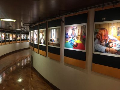 uniamofimronlus's tweet photo. Rare Lives: a Trieste la mostra dedicata a chi vive una “Vita rara” dal 2 marzo al 10 aprile al Palazzo del Consiglio Regionale del Friuli-Venezia Giulia.
Dopo il grande successo al Parlamento Europeo, ancora in mostra il lavoro del fotografo @AldoSoligno https://t.co/WvFg2qkR8X https://t.co/WywxoxvLOr