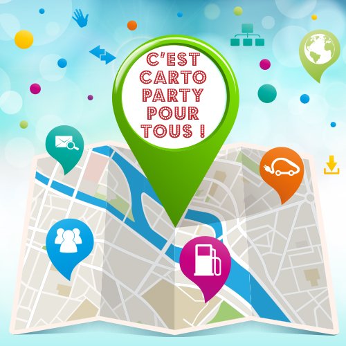 Allierdpt's tweet photo. Rappel : ce we participez à notre grande carto-party et aidez #Allierdpt à recenser les #services :
- distributeurs automatiques de billets
- stations service
- stations de recharge électrique
https://t.co/iG8FBELQHg
#cartopartie #Opendataday #OpendataMap #Openstreetmappers https://t.co/XkpNwTGif1