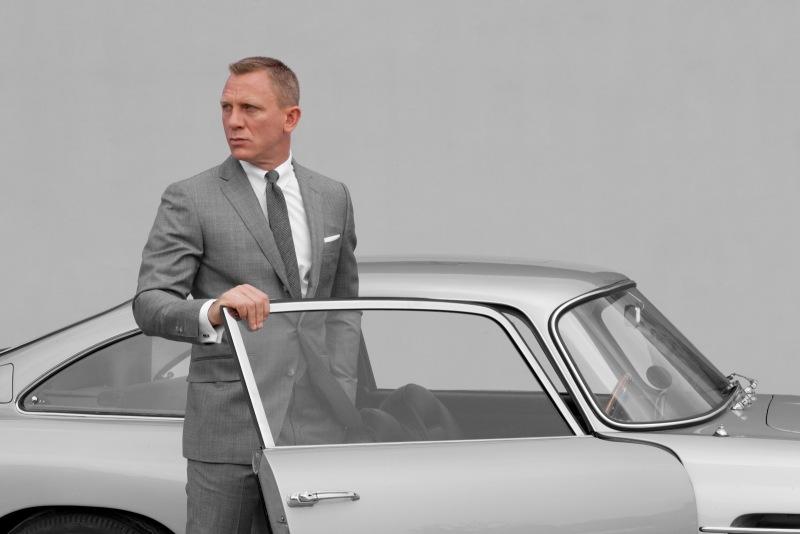 Craig. Daniel Craig. Happy Birthday, Commander Bond! 