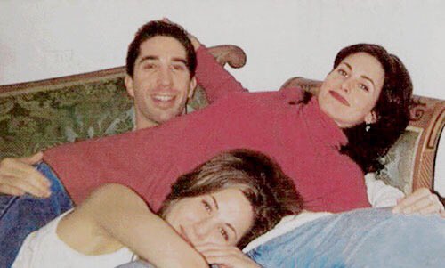 HookedonFriends's tweet photo. Best. Cast. Ever. https://t.co/upAyzqMxbn