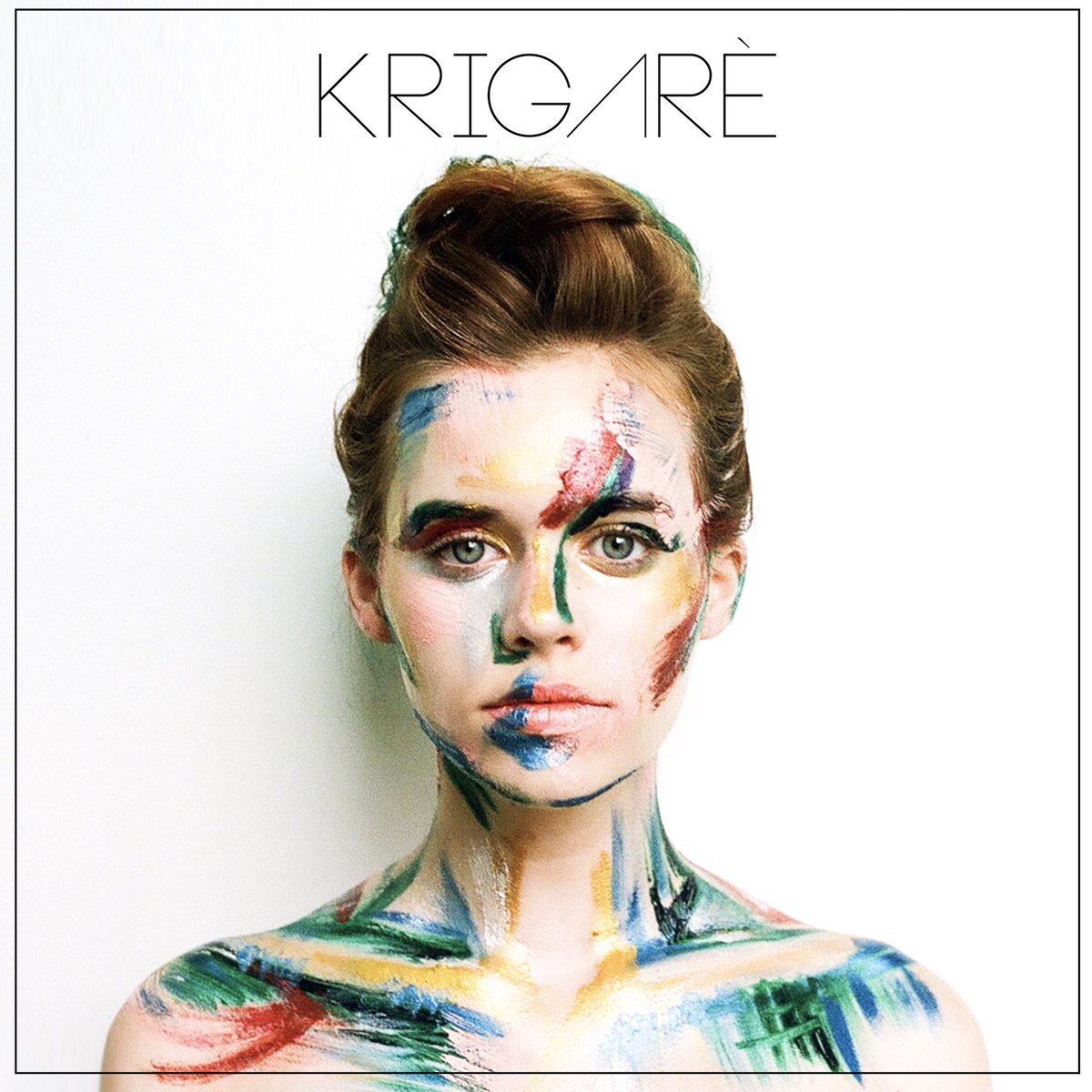 • KRIGARÈ - THE ALBUM •

• M A R C H • 2 3 R D •

It’s official. I am excited to announce the release of my very first full length self titled album. This has been the best journey creating this album &amp; finding myself in it. I can’t wait 4 it 2 reach your ears. 3 weeks guys.