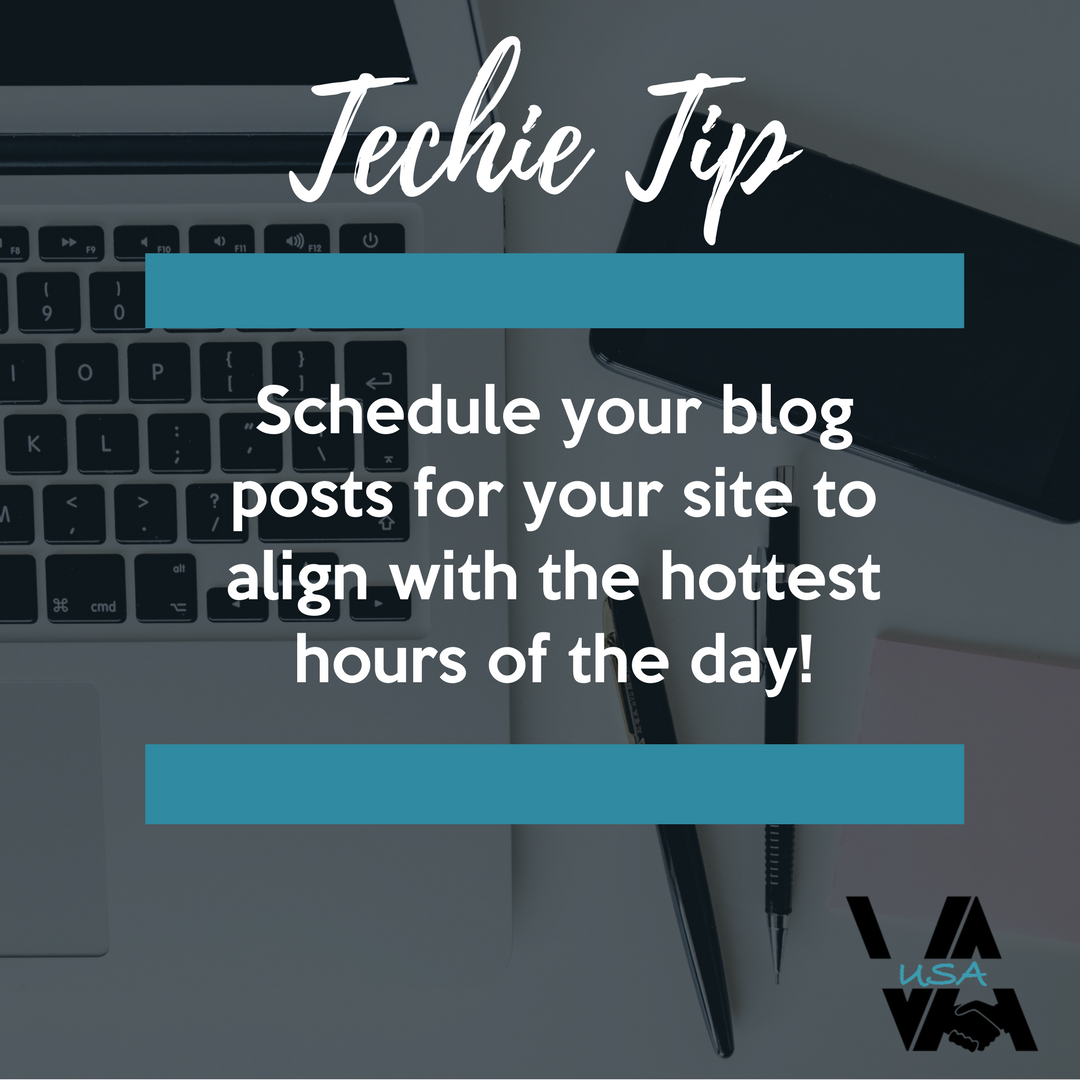NRichDigital's tweet photo. Get the best time to schedule blog posts with Google Analytics!

https://t.co/KRk3rSoR2G

#googleanalytics #google #virtualassistant #technologytips #techietip #blog #blogengagement #socialmediamanagement #bloggrowth #entrepreneur #femaleentrepreneur https://t.co/S2o0gYbjdX