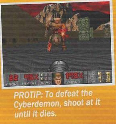 lanparties's tweet photo. #doom tips yall. π
#doomfps #idsoftware #doom2 #cyberdemon #videogames #pcgames #oldschoolgames https://t.co/NyDuMPvvT0
