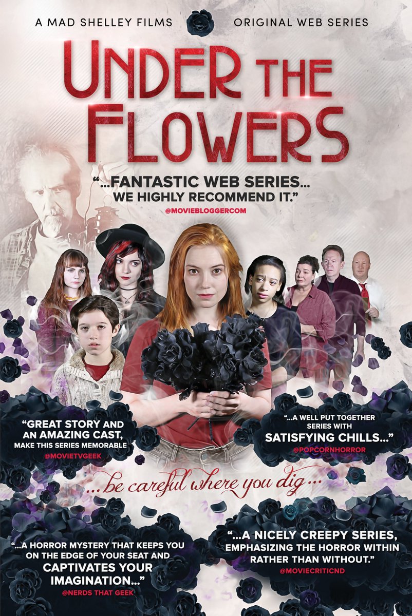 UNDER THE FLOWERS pt. 1dir Richard Wilson <a href="/MadShelleyFilms/">Mad Shelley Comics</a> -Want award-winning #filmfestival movies? CLICK HERE=> ow.ly/25dO30iHGsk #actor #actorlife #filmfestival #movie #filmmaker #Independentmovie #indiemovie #supportindiefilm #indiefilm