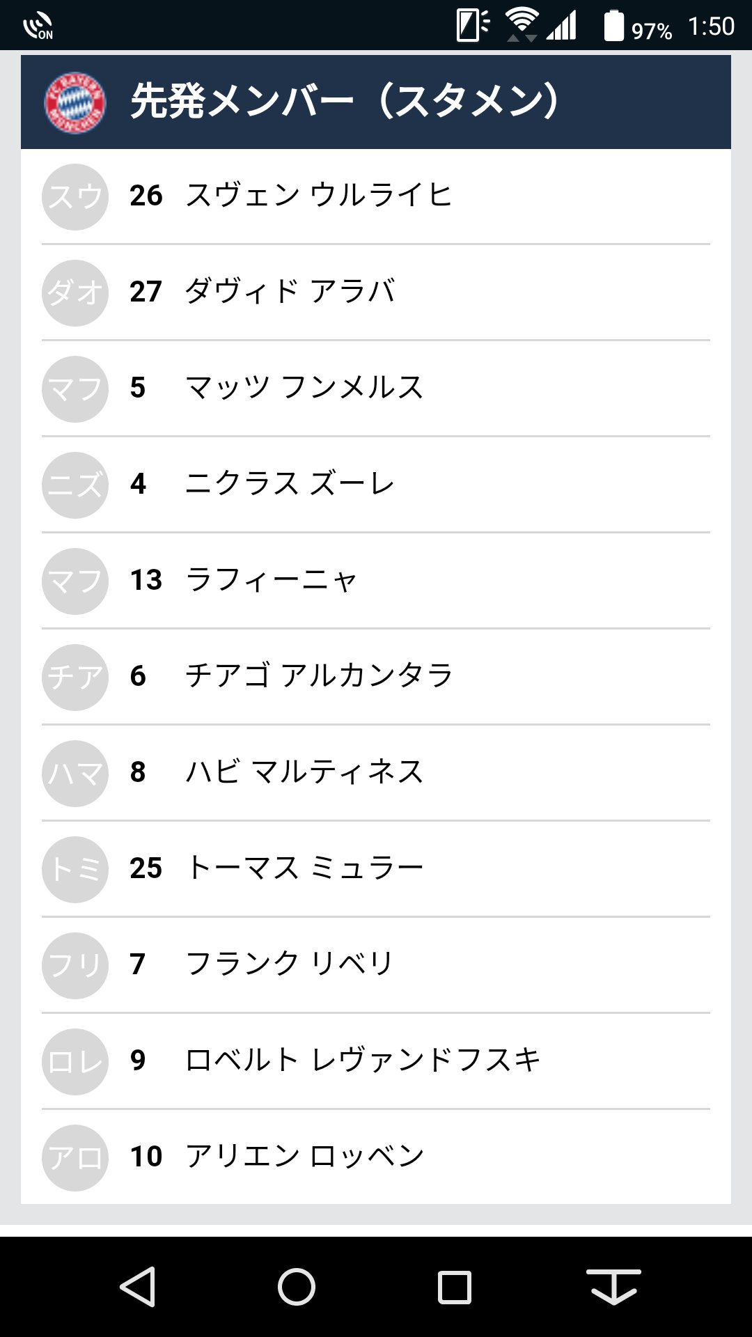 ラジ そういえば先週のヘルタ戦 私の偏った大好きメンバースタメンだったのに引き分けたんだったぁ 若きドイツ代表 マルヴィンプラッテンハルトに心奪われてる場合ではなかった バイエルンミュンヘン ロベリー ラジ そういえば先週のヘルタ戦 私の偏った大好きメンバースタメンだったのに引き分けたんだったぁ 若きドイツ代表 マルヴィンプラッテンハルトに心奪われてる場合ではなかった バイエルンミュンヘン ロベリー