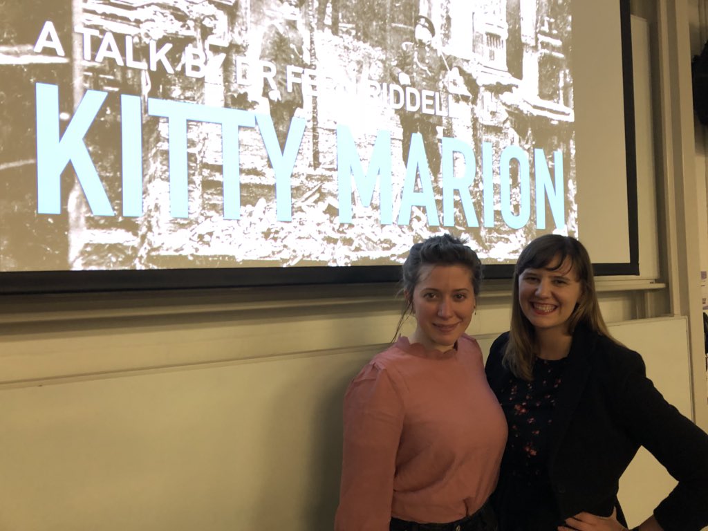 dmuleicester's tweet photo. It’s the last day of #CeX18 and we’re here with @FernRiddell for a discussion on #suffragettes and Victorian era. Watch our LIVE stream here: https://t.co/VrSSKXpnai https://t.co/JTNiQVXAL6