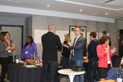 “This course is really great. I have gained a lot of insights on how to improve my strategic engagements and decision-making.” Book your place for ICMIF Advanced Management Course: May (UK) or November (Singapore) #mutuals #coops #insurance bit.ly/2ocWNPF