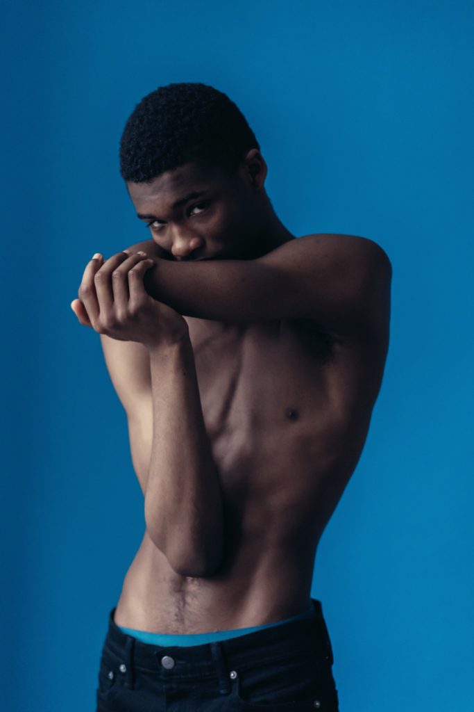 CCopyMag's tweet photo. #meetthemodel Osman Jalloh at AMCK by Ira Giorgetti https://t.co/5Rw5xtLVbB @AMCKModels @iragiorgetti https://t.co/EWMSxht12I
