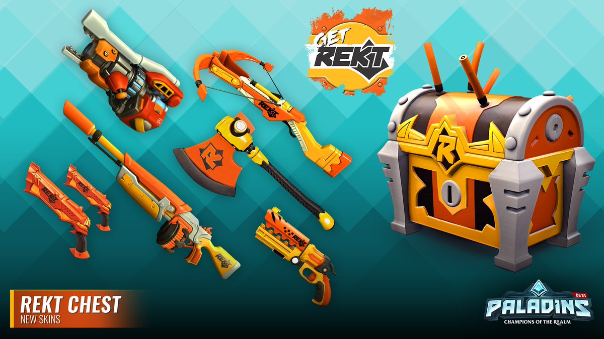 romanonico_'s tweet photo. Giveaway Chest REKT

Entry : https://t.co/9gedgGrdzl https://t.co/MuqDUAl3JS