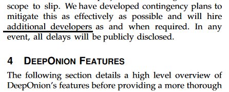 grabyourfr1ends's tweet photo. @DeepOnionx is hiring!

They're searching new #Blockchain #Developers to expand the #onionteam, as said in the #roadmap.

For all talented devs: please a step forward!

#DeepOnion #Monero #Nano #Internetnodetoken #arcblockico #Komodo #DASH #Ethereum #Bitcoin #TOR #Freedom https://t.co/qD0JdzA9Go